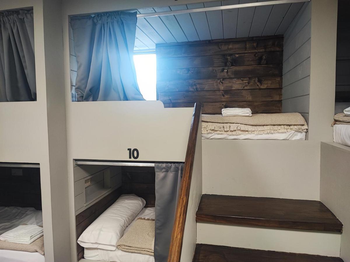 Albergue As Pozas Termais Caldas De Reis Eksteriør bilde